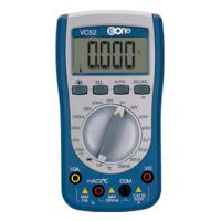 All Ranges Protection Digital Multimeter