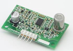 Pre-calibrated Module for Carbon Dioxide