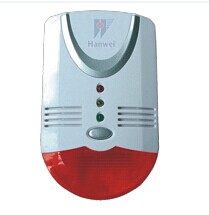 Combustible, Explosive and Toxic Gas Leak Alarm