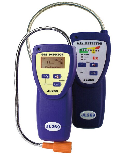 Gas Detector for Methane, Propane, LPG, Hydrogen and Combustible Gases 
