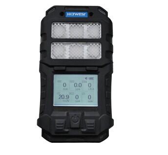 Portable Multi-gas Detector