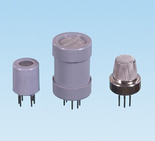 Semiconductor CO Sensor