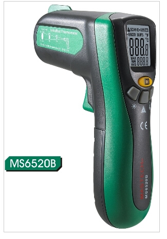 NON-CONTACT INFRARED THERMOMETERS