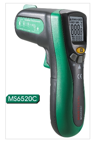 NON-CONTACT INFRARED THERMOMETERS