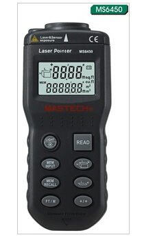 ULTRASONIC DISTANCE METER