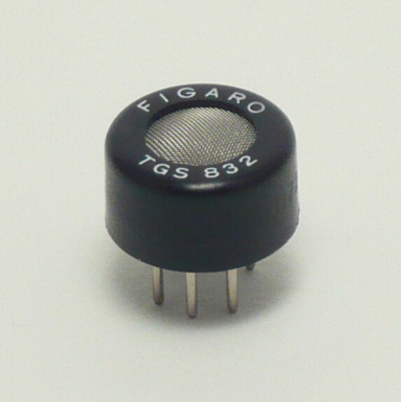  for the detection of Chlorofluorocarbons