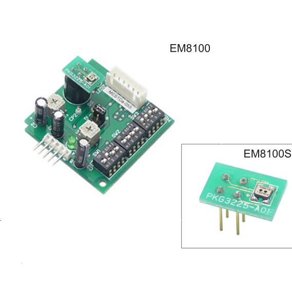 Evaluation Module for TGS8100