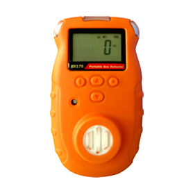 Portable Single-Gas Detector