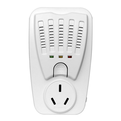 Natural Gas, CO Leakage Detection with Plug