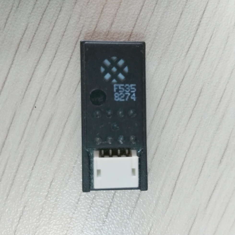 Humidity and Temperature Sensor Module