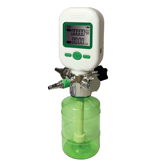 Digital Oxygen Flow Meters