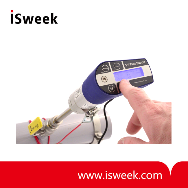 Wet Compressed Air Flow Meters