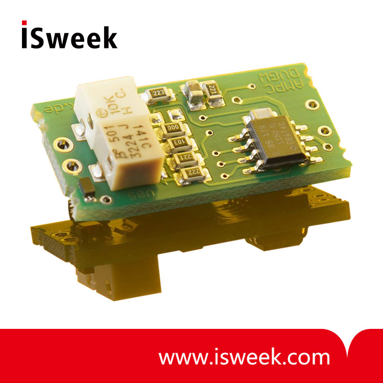 Transmitter (Current Amplifier) of Photocurrent to 4 - 20mA Current Loop