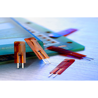 Film-Sealed NTC Thermistor Series Temperature Sensors