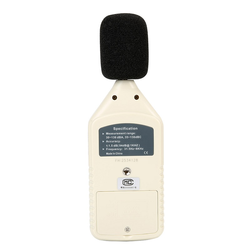 Sound Level Meter