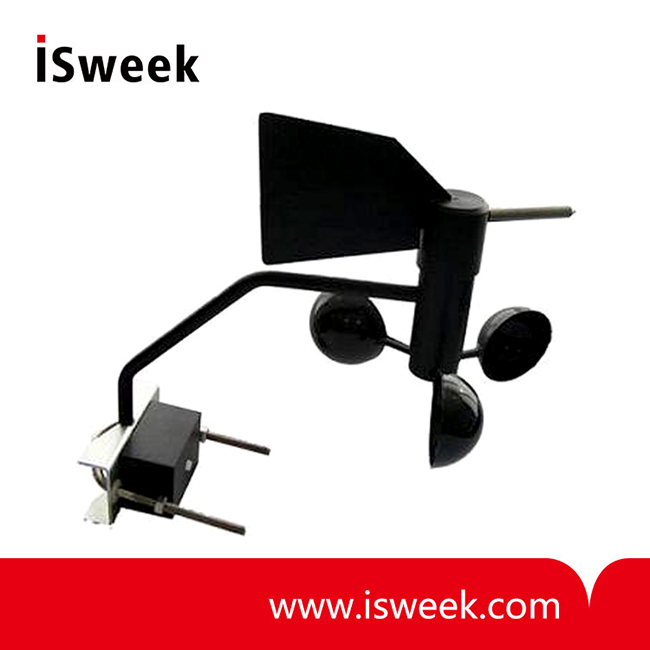 Basic Wind Sensor with Temperature