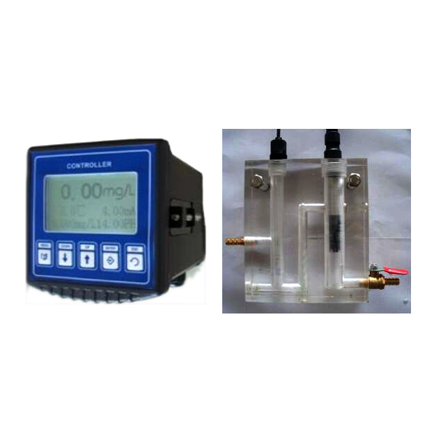 Cabinet Installed Chlorine Analyzer (Polarography)