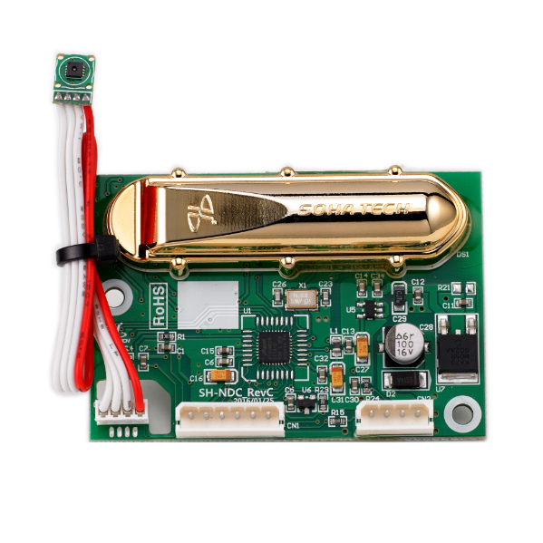 NDIR Carbon Dioxide (CO2) Sensor Module