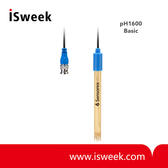 Plastic Laboratory pH Electrodes