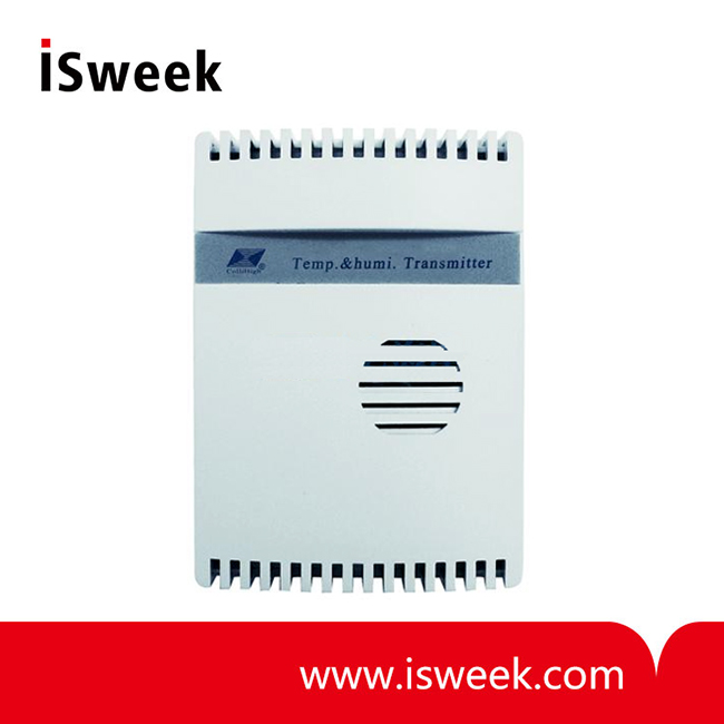 Low Cost and Small Cubage Temperature and Humidity Transmitter