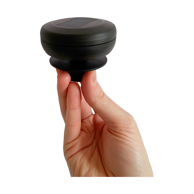 Bluetooth, Solar Powered and IPX8 Pocket-sized Ultrasonic Anemometer