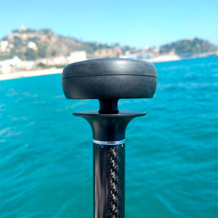 Bluetooth, Solar Powered and IPX8 Pocket-sized Ultrasonic Anemometer