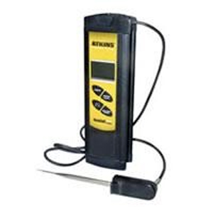 Thermocouple Instrument with MicroNeedle Wrap&Stow Probe