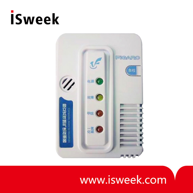 Stand-combustible Gas Detector