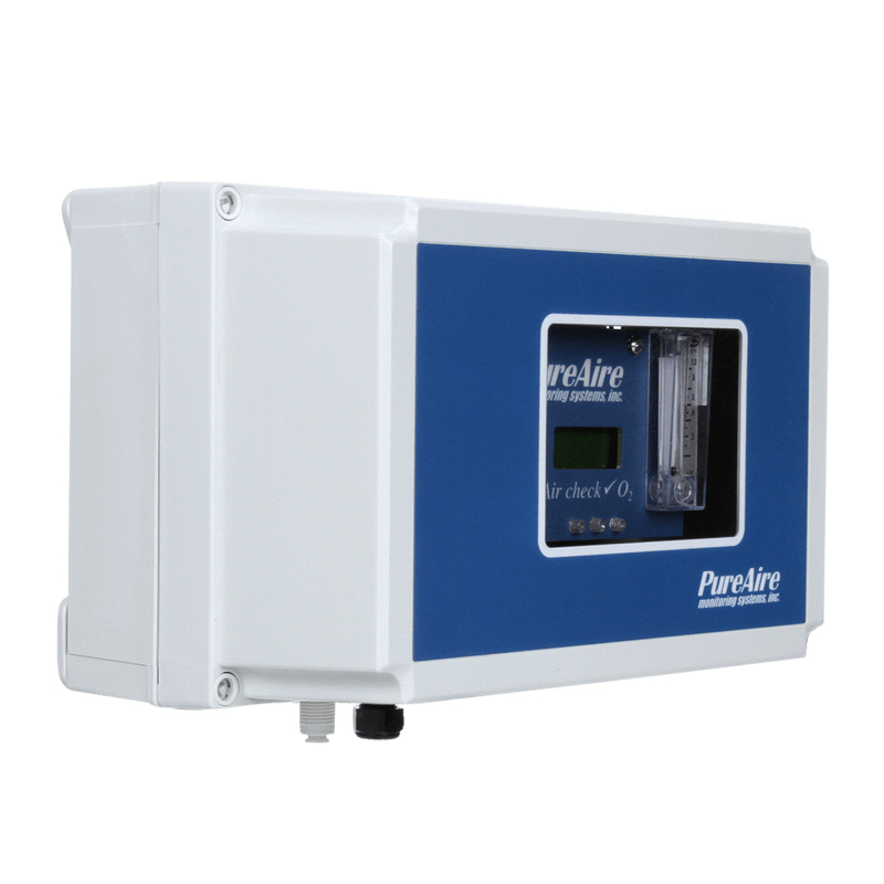 Air check Advantage Methyl Bromide Fumigation Monitor