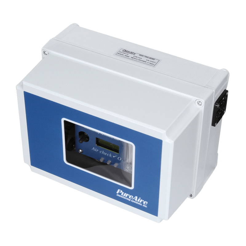 Air check Advantage Methyl Bromide Fumigation Monitor