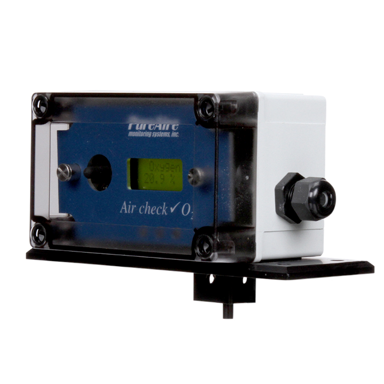 Air check O2 Deficiency Monitor for Glove Box and Chambers