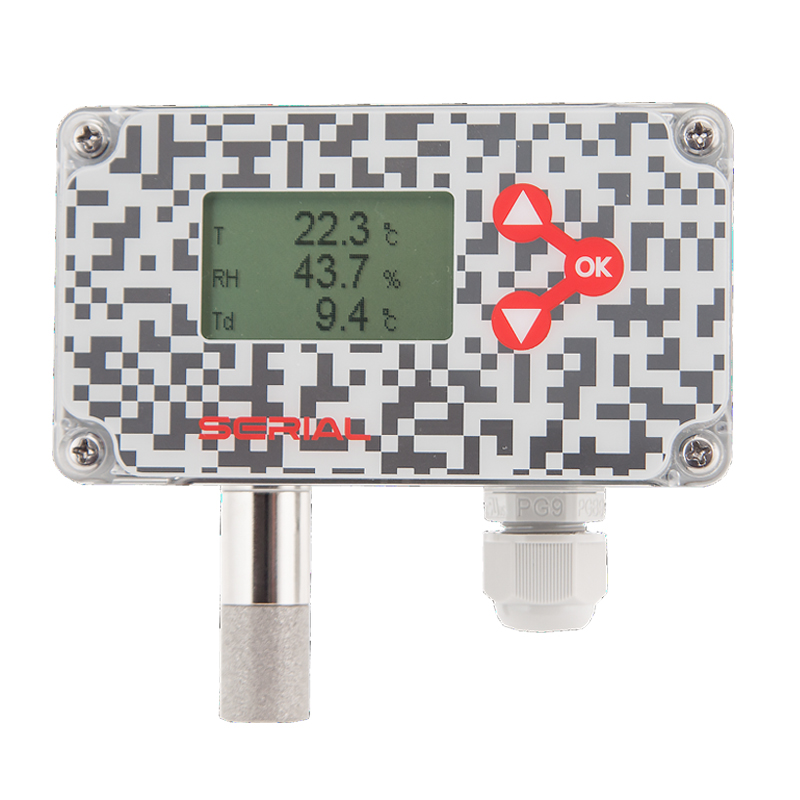 Multi-function Humidity and Temperature Transmitter