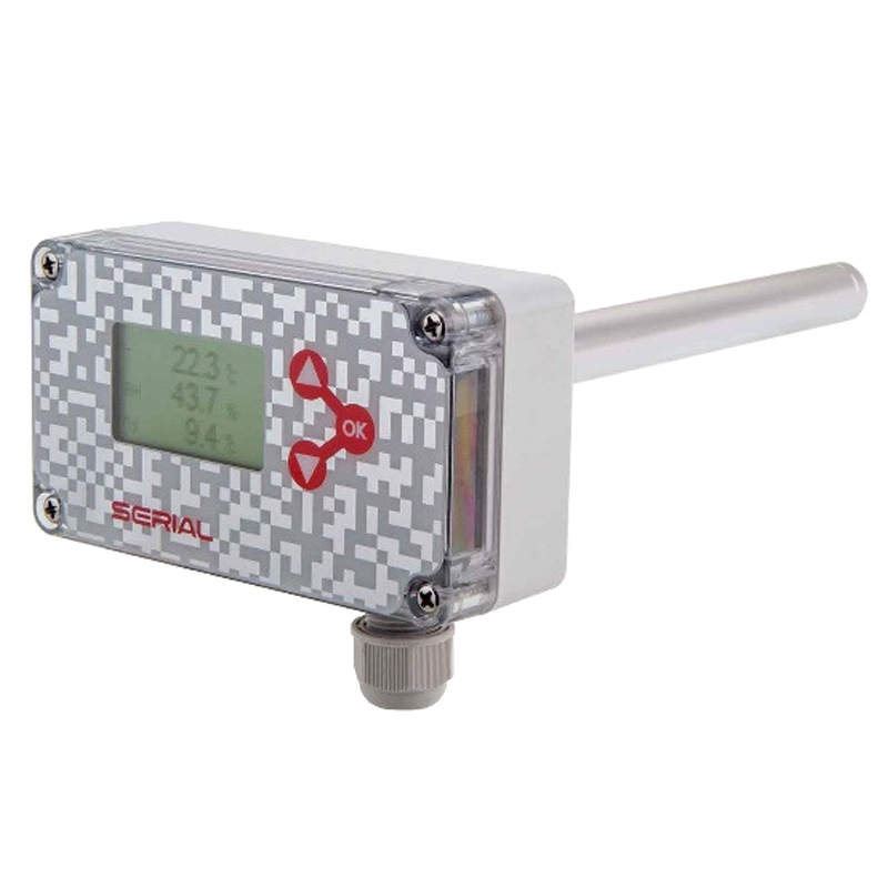 Multi-function Humidity and Temperature Transmitter