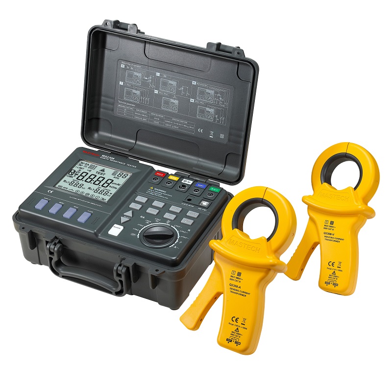 Advanced Earth Resistance Tester