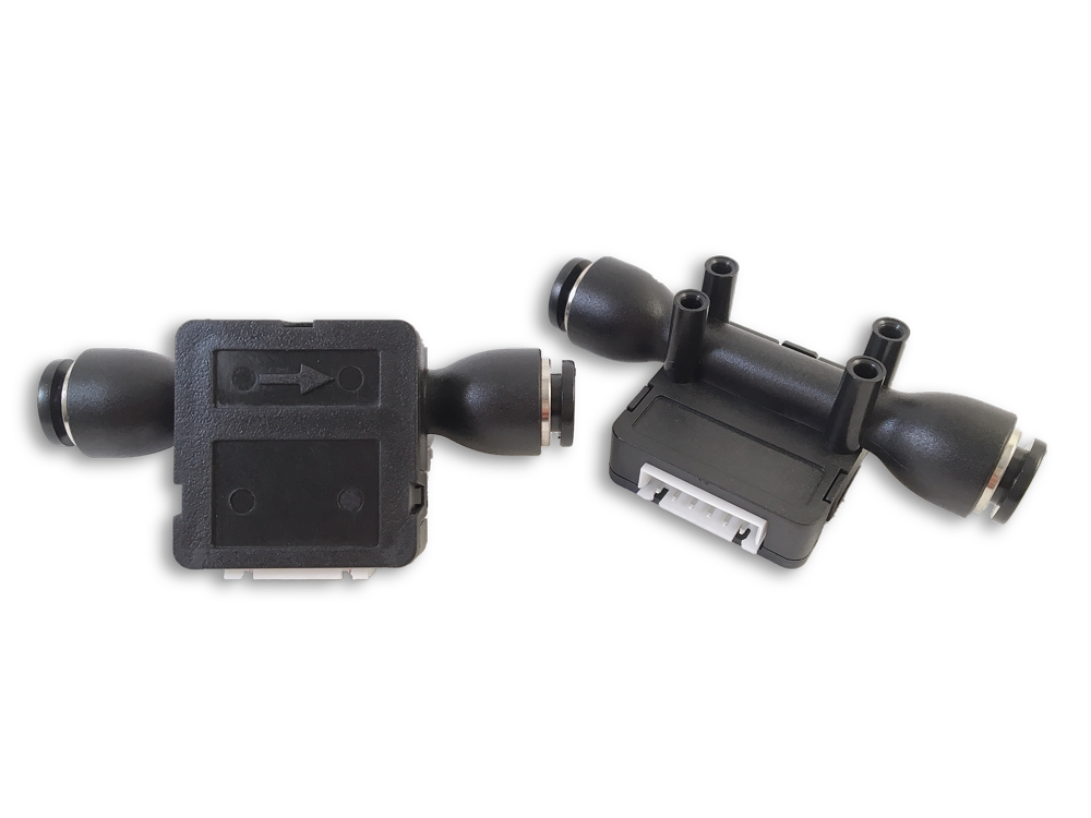 Mass Air Flow Sensor for Medical Devices