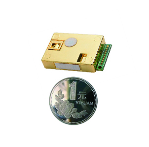CO2 sensor module ELT Sensor