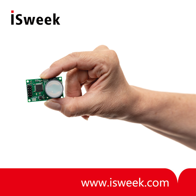 Ultra Low Power Carbon Dioxide Sensor NDIR CO2 Sensor