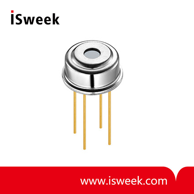 Thermopile Temperature Sensor