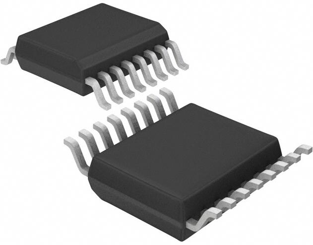 Capacitive sensor IC