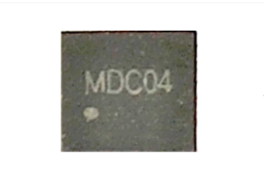 Capacitive sensor IC