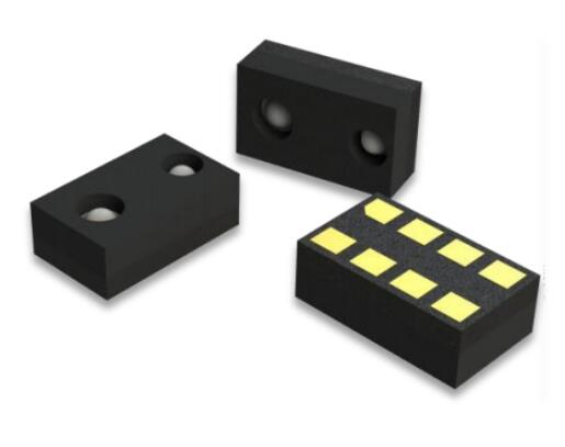 Range sensor IC