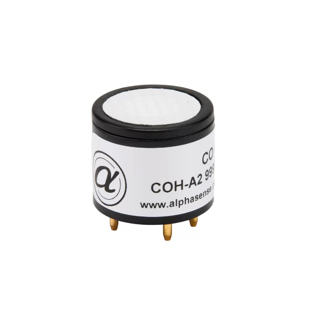 Carbon Monoxide + Hydrogen Sulfide Sensor (CO + H2S Sensor)