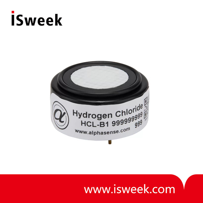 Hydrogen Chloride Sensor (HCL Sensor)