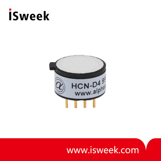 Miniature Size Hydrogen Cyanide Sensor (HCN Sensor)