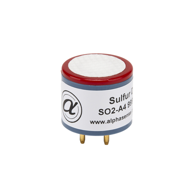Sulfur Dioxide Sensor (SO2 Sensor) 4-Electrode