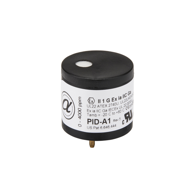VOC Photo Ionisation Detector/PID sensor