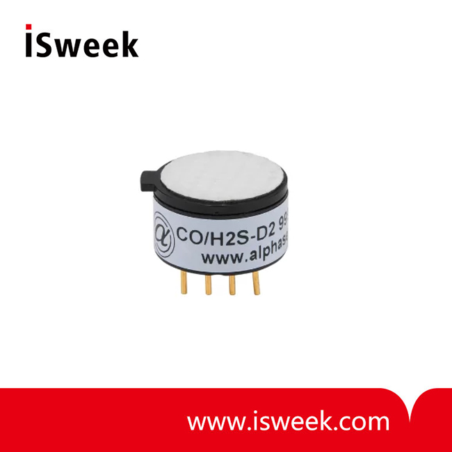 Carbon Monoxide + Hydrogen Sulfide Sensor (CO + H2S Sensor)