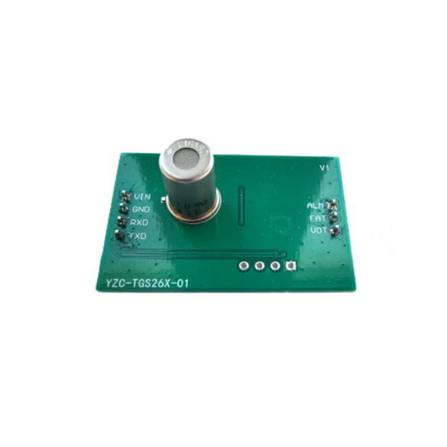 AG-2 Module With Figaro’s TGS26 Series Sensors