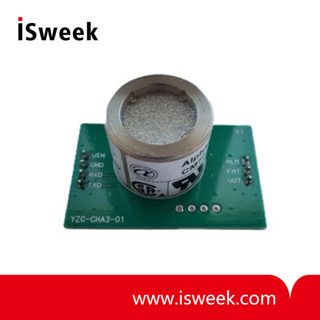 Equipped With CH-A3 Catalytic Combustion Methane Sensor Module （CH4）
