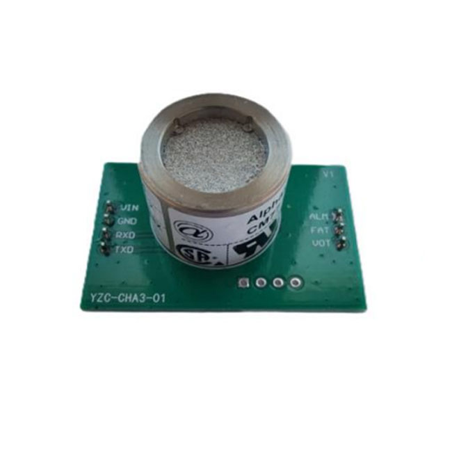 Equipped With CH-A3 Catalytic Combustion Methane Sensor Module （CH4）